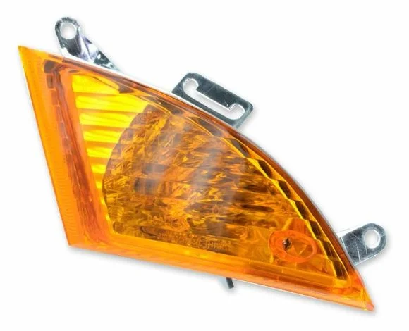 Clignotant Bihr avant droit type origine optique orange Ref : BI00363A / 1061915