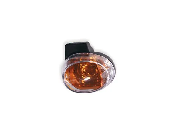 Clignotant Bihr avant droit type origine optique translucide Ref : BI00306A / 1058184