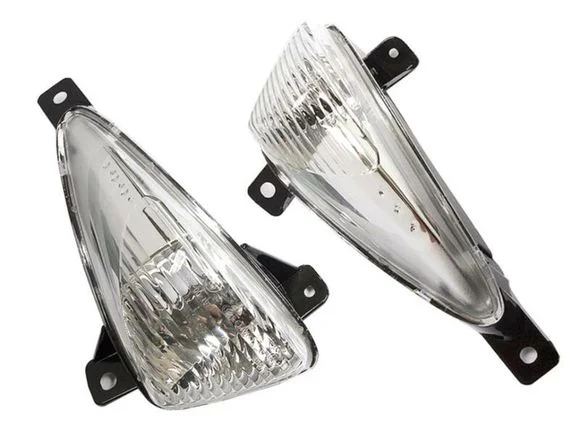 Clignotant Bihr avant droit type origineSUZUKI 250 GW 250 INAZUMA – 2013 – 2017Ref : BI00055A / 1058635