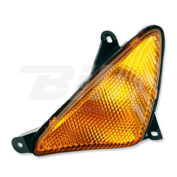 Clignotant Bihr avant gauche type origine optique orange Ref : BI00299A / 1058690
