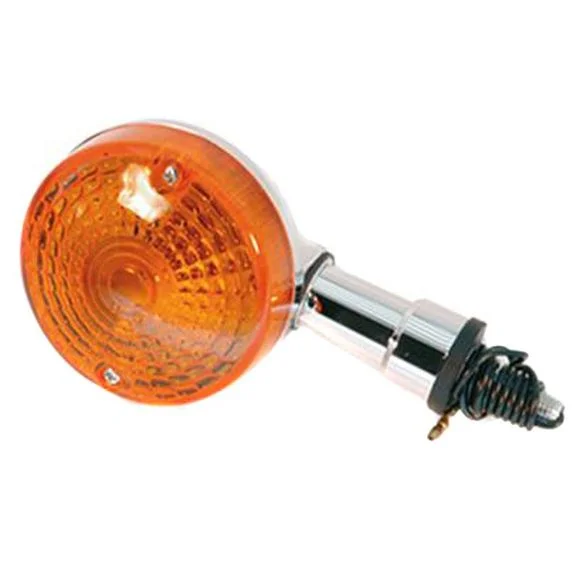 Clignotant Bihr Type origine orange Arrière – Orange Ref : 322731 / 1058186