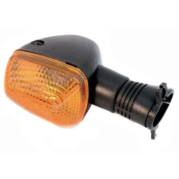 Clignotant Bihr Type origine orange Avant droit – Orange Ref : 322535 / 1058062