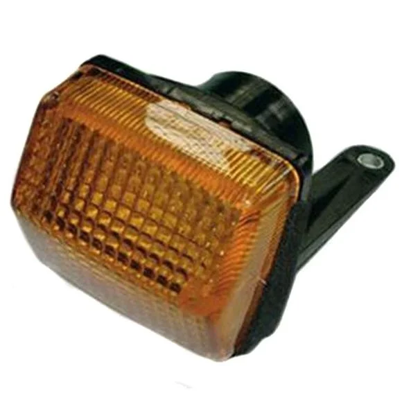 Clignotant Bihr Type origine orange Avant droit – Orange Ref : 322579 / 1058129