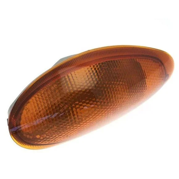 Clignotant Bihr Type origine orange Avant gauche – Orange Ref : 322568 / 1058244