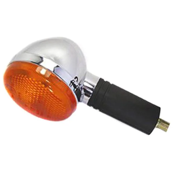 Clignotant Bihr Type origine orange Avant gauche ou Arrière droit – Orange Ref : 322727 / 1058182