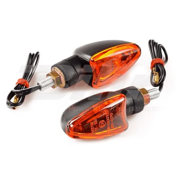 Clignotant Bihr type origine orange Ref : BI00322A / 1058626