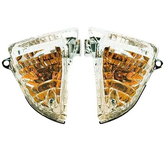 Clignotant Bihr Type origine Transparent Arrière droit – Incolore Ref : 322603 / 1058243