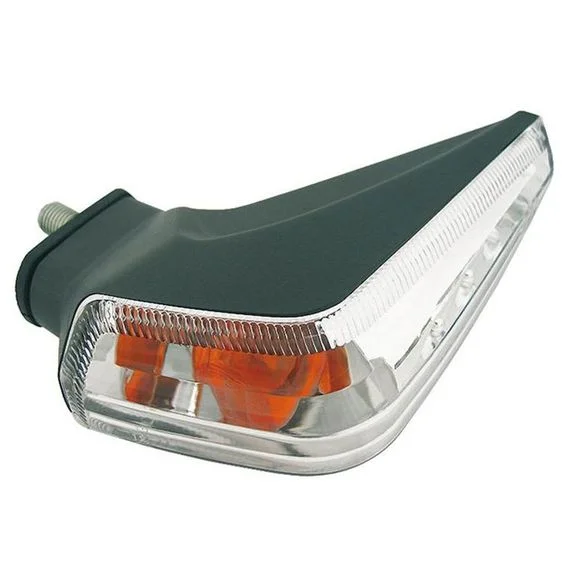 Clignotant Bihr Type origine transparent Arrière droit – Incolore Ref : 322617 / 1058270