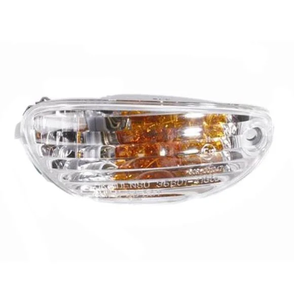 Clignotant Bihr Type origine Transparent Avant droit – Incolore Ref : 322601 / 1058232