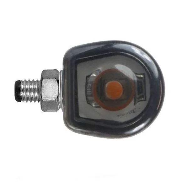 Clignotant Chaft CHORUS LED (La paire) Universel – Noir Ref : CF0169 / IN1156