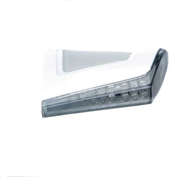 Clignotant Chaft FLIGHT LED (La paire) Universel – Blanc Ref : CH0335