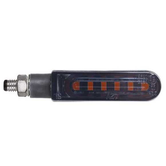 Clignotant Chaft FUZE LED SEQUENTIELS 2.0 (La paire) Universel – Noir Ref : CF0051 / IN1142