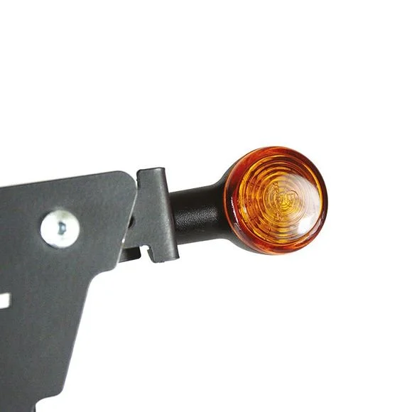 Clignotant Chaft NERVO LED (La paire) Universel – Noir Ref : CH0680 / IN1141