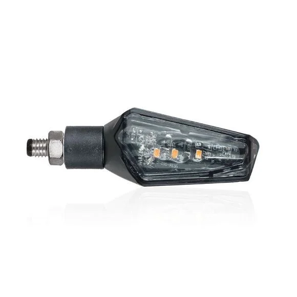 Clignotant Chaft SWORD PLUG & PLAY ARRIÉRE (La paire) Universel – Noir Ref : CF0236 / IN1183