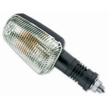 Clignotant moto type origine avant gauche / arriere droit blanc YAMAHA TDR TZR FZR TDM XJ XJR