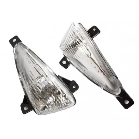 Clignotant moto type origine avant Suzuki Inazuma 250