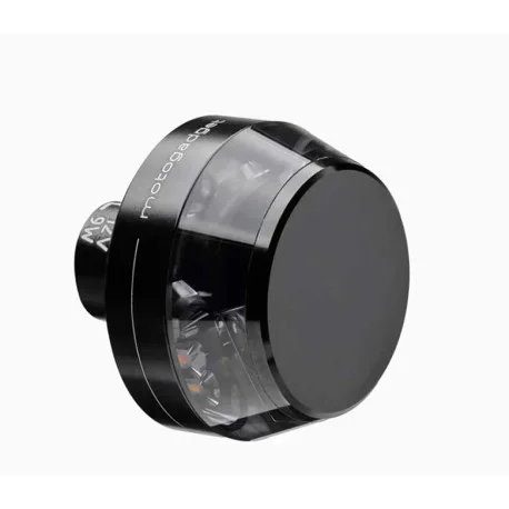 CLIGNOTANT MOTOGADGET MO-BLAZE DISC GAUCHE DARK