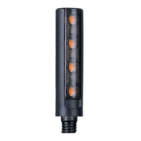 Clignotant Oxford CELL LED (inclus 2 résistances) La paire Universel – Noir Ref : OD0066 / EL351