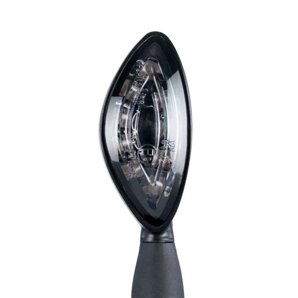Clignotant Oxford LED Mercury (inclus 2 résistances) La paire Universel – Noir Ref : OD0055 / EL331