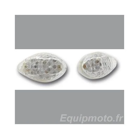Clignotants Inserables moto SUZUKI