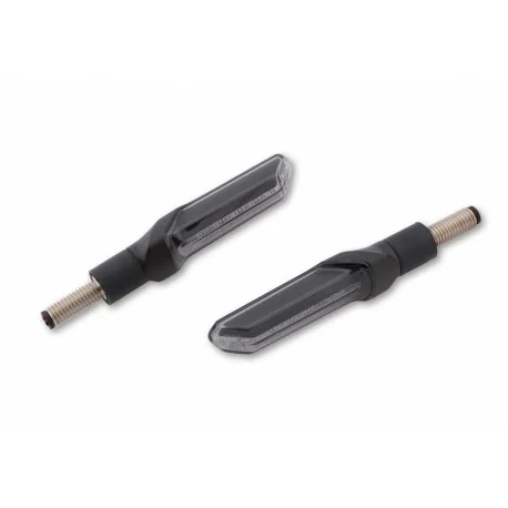 Clignotants moto a Led sequentiel KOSO Gw-02