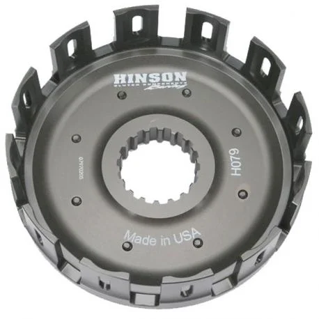 Cloche d’embrayage HINSON SUZUKI RMZ 450 RMX-Z 450