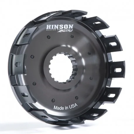 Cloche d’embrayage HINSON YAMAHA WR 450 F YFZ 450 R YZ 450 F GAS GAS EC450F
