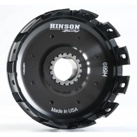 Cloche d’embrayage HINSON YAMAHA YZ 250 F WR 250 F FANTIC XEF 250