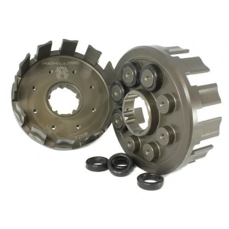 Cloche d’embrayage REKLUSE aluminium – Honda TRX450R