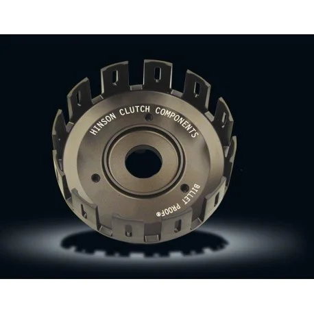 Cloche d’Embrayage HINSON aluminium Suzuki LTR450