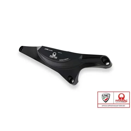CLUTCH COVER PROTECTION LEFT SIDE « RPS » Ducati SBK Panigale series