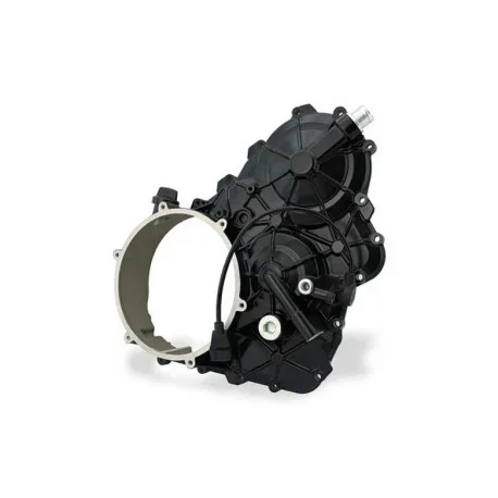 CLUTCH COVER SPECIFIC FOR TRANSPARENT CASE MOUNTING SFV4 BLACK