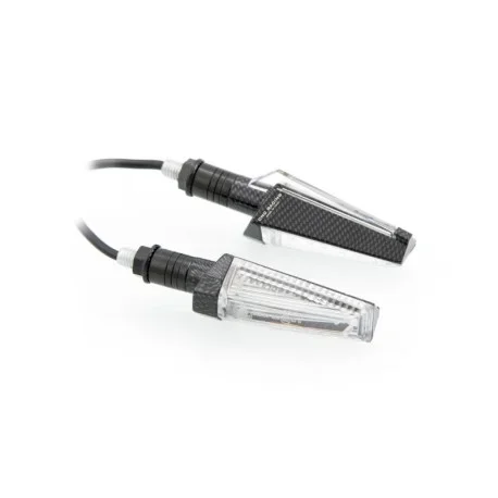 CNC LED APPROVED TURN SIGNALS SPYDE