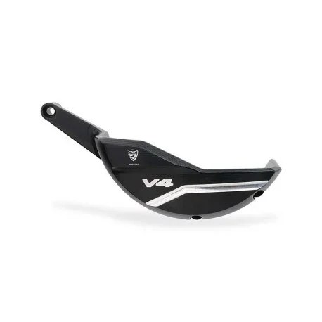 CNC RACING ALTERNATOR COVER PROTECTION Ducati Diavel V4