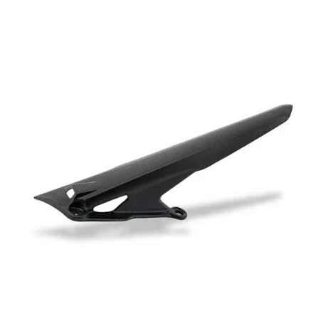 CNC RACING CARBON CHAIN GUARD DUCATI
