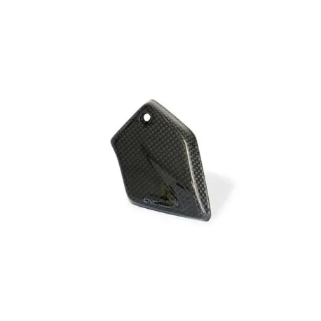 CNC Racing MV Agusta starter relay carbon cover
