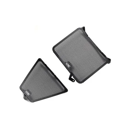 CNC RACING RADIATOR GRILLE 2 PIECES