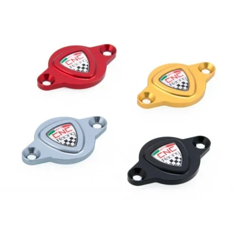 CNC RACING RESIN STICKER INSPECTION PHASE COVER