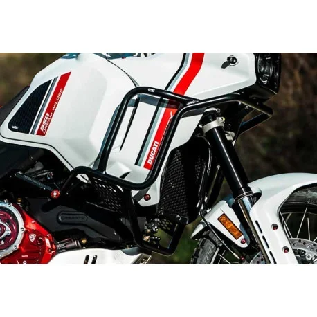 CNC RACING TUBULAR PROTECTION FAIRING DUCATI DESERT X