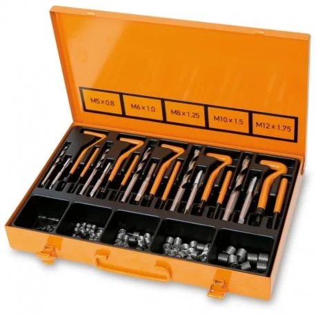Coffret de reparation filetage BETA 437U/09