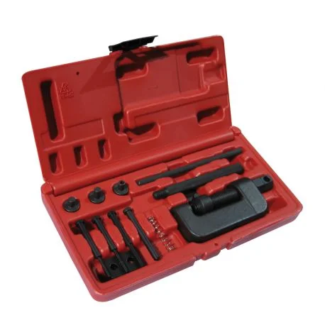 Coffret rive et derive chaine moto