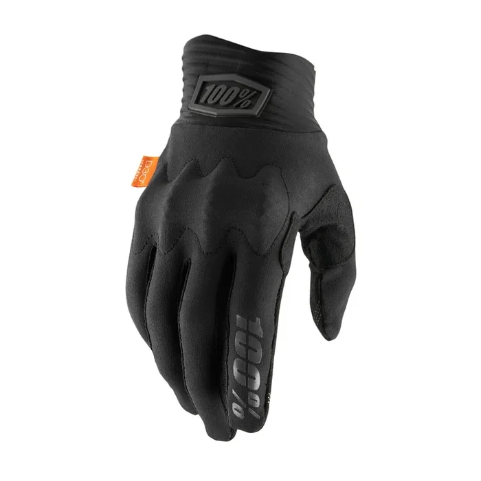 Cognito D3O noir Gants Cross