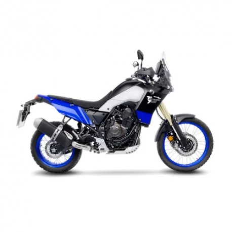 Collecteur d’Echappement LEOVINCE YAMAHA XTZ 700 TENERE 2019-2023