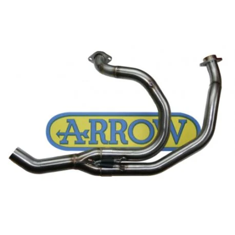 Collecteur d’Echappement racing ARROW HONDA XRV 750 AFRICA TWIN 1993-2004