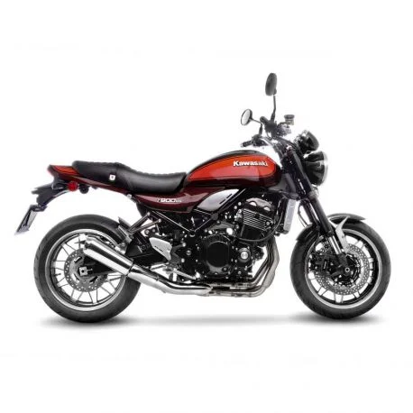 Collecteur racing decatalyse LEOVINCE KAWASAKI Z900RS 2018-2024