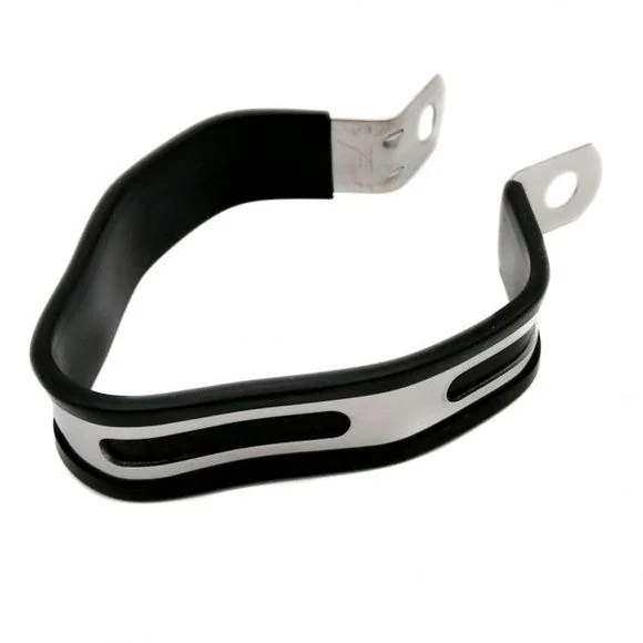 Collier de silencieux Brazoline anguleux Universel Ref : 60325