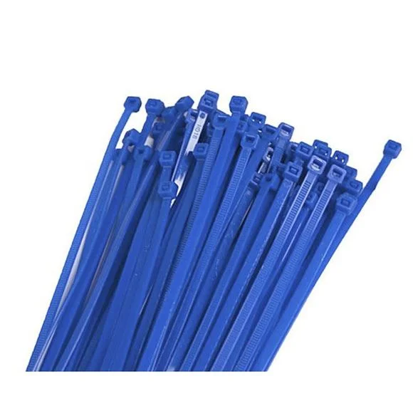 Colliers de serrage R-tech Nylon 4,8x280mm – 100pcs Universel – Jaune Ref : RTH0029