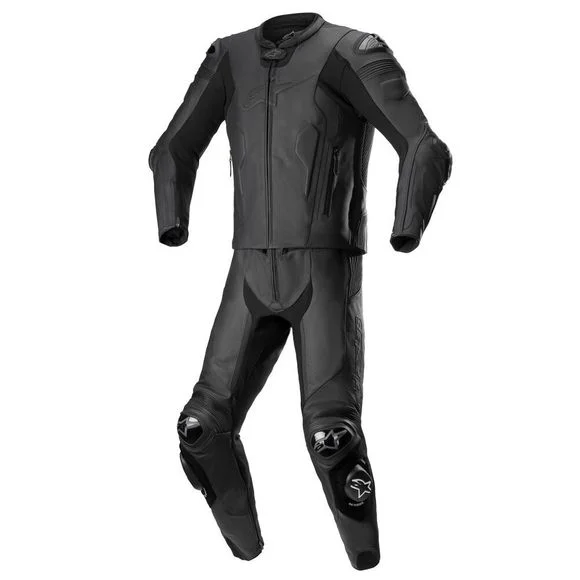 Combinaison Alpinestars MISSILE V2 2 PIECES – TECH-AIR® COMPATIBLE – Noir Ref : AP12602