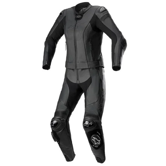 Combinaison Alpinestars STELLA MISSILE V2 – 2 PIECES – TECH-AIR® COMPATIBLE – Noir Ref : AP12632