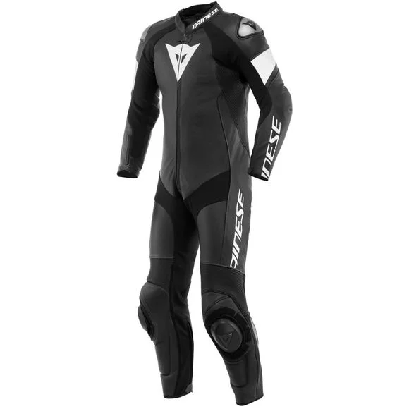 Combinaison Dainese TOSA LEATHER PERF 1 PIECE – Noir / Noir Ref : DN1985